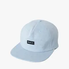 RVCA - Jockey Unisex That’ll Do Clipback II Oxford Blue