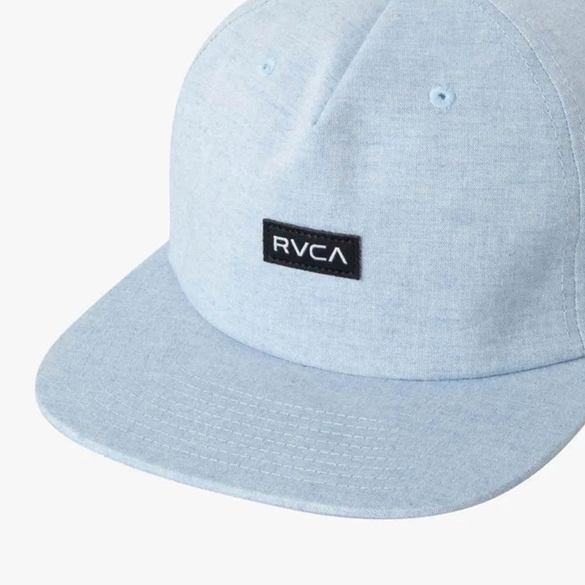 RVCA - Jockey Unisex RVCA That’ll Do Clipback II Oxford Blue