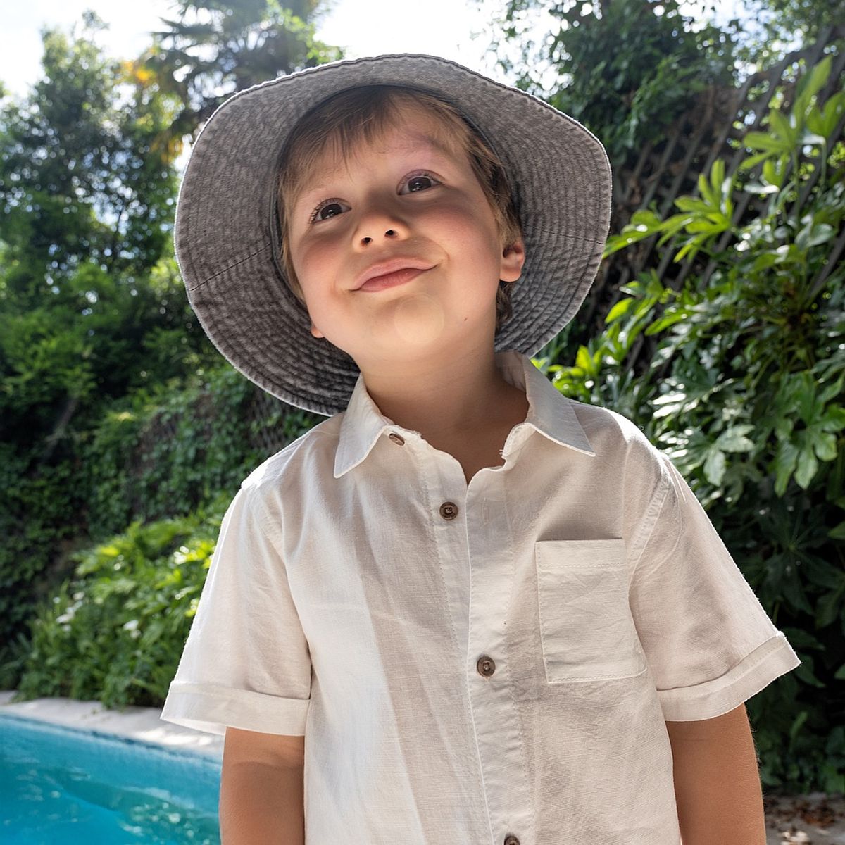 COLLOKY - Sombrero Niño Negro 57824 Colloky