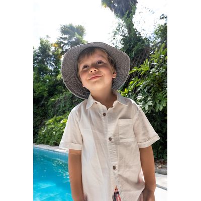 Imagen 2 del producto Sombrero Niño Negro 57824