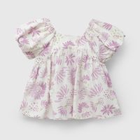 Blusa Niña Morado 58127