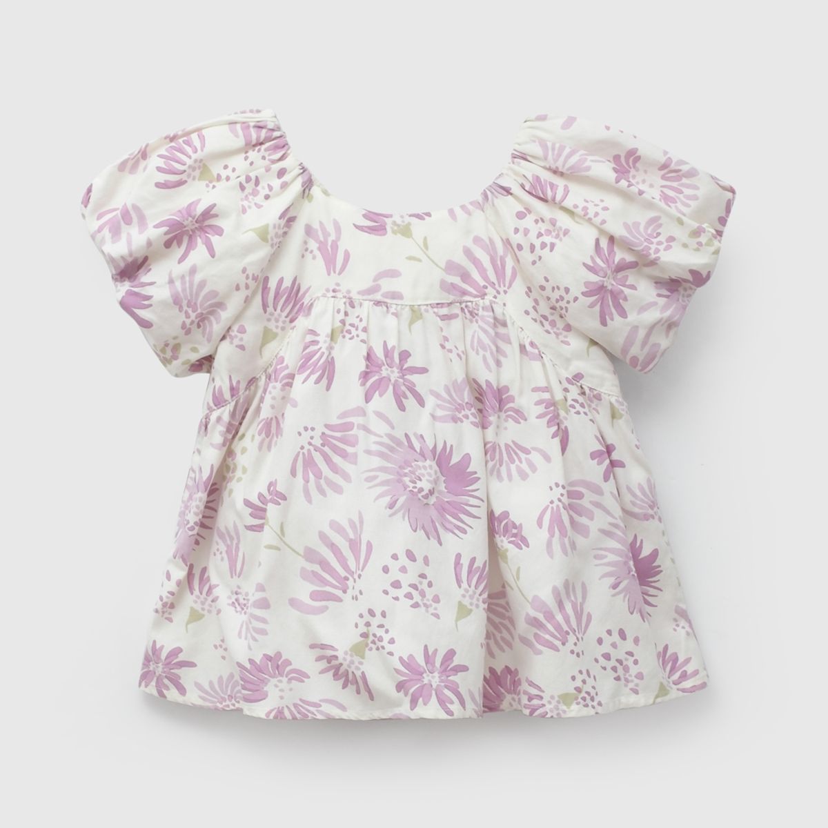 COLLOKY - Blusa Niña Morado 58127 Colloky