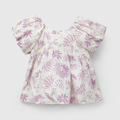 Imagen 2 del producto Blusa Niña Morado 58127