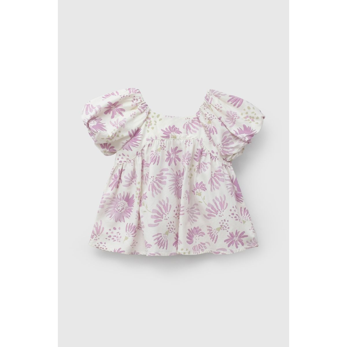 COLLOKY - Blusa Niña Morado 58127 Colloky