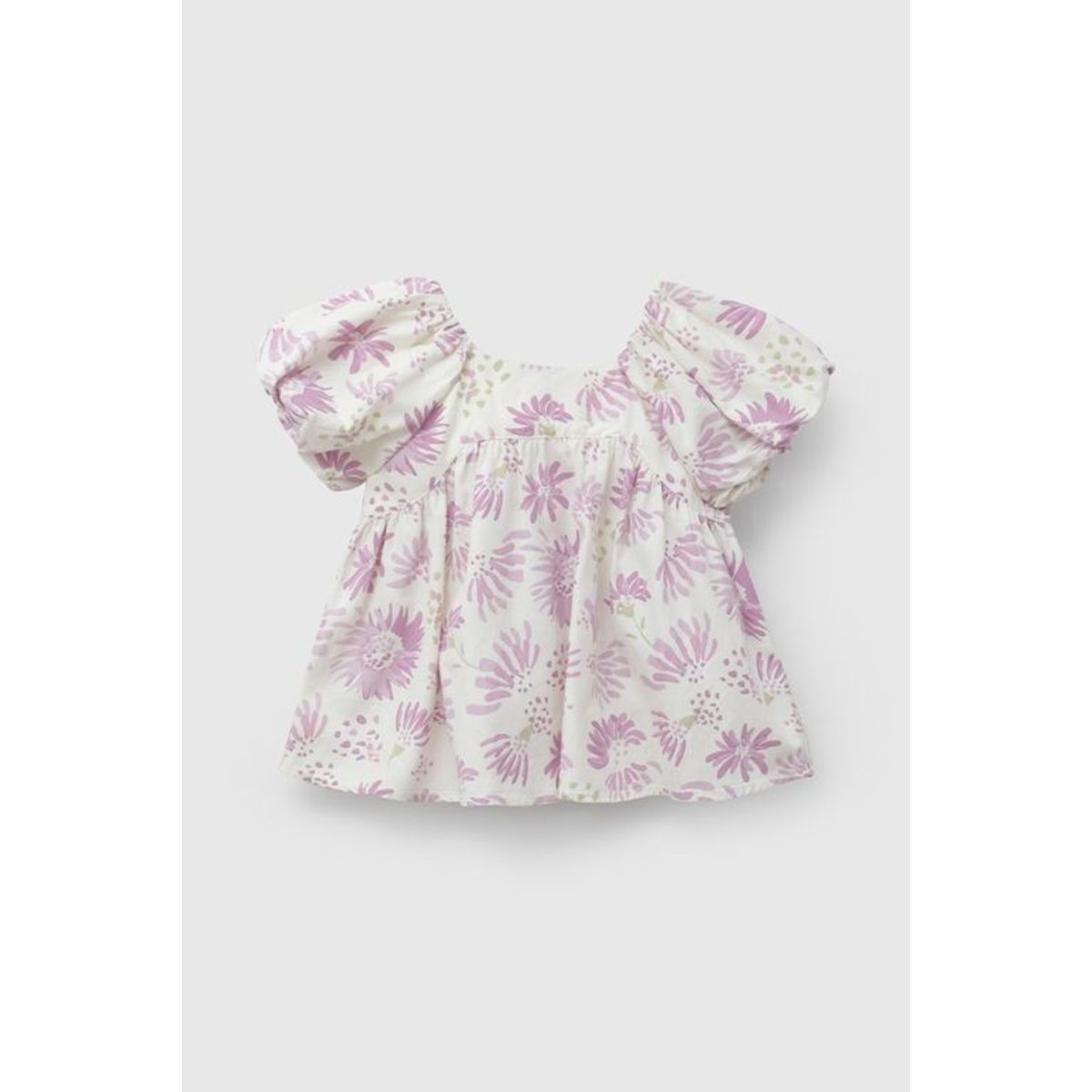COLLOKY - Blusa Niña Morado 58127 Colloky