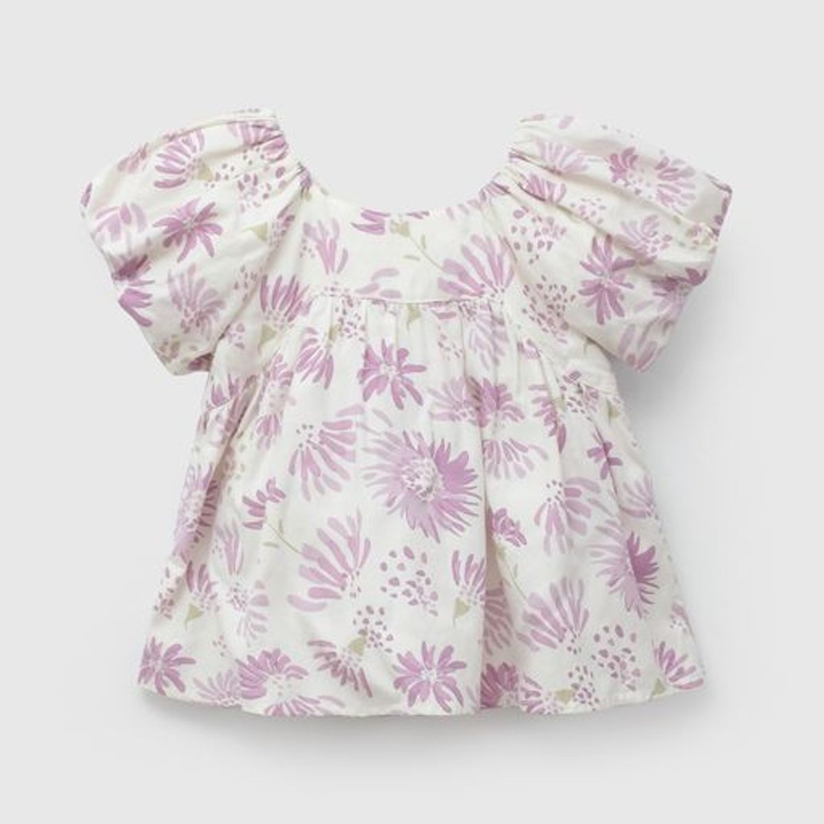 COLLOKY - Blusa Niña Morado 58127 Colloky