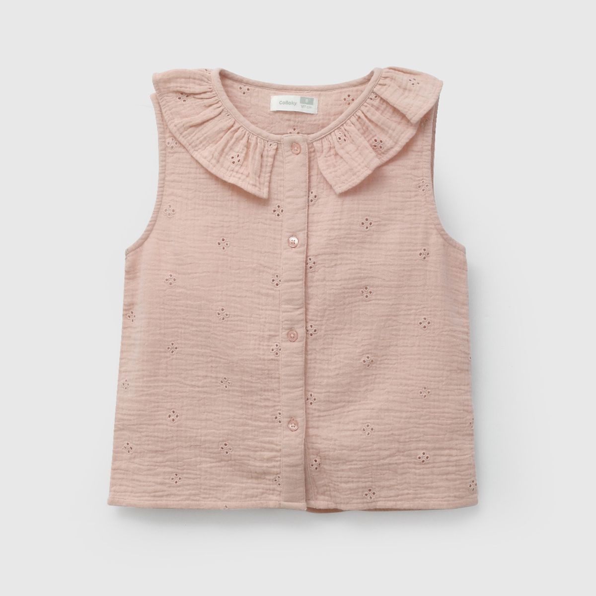 COLLOKY - Blusa Niña Rosado 58 88 Colloky