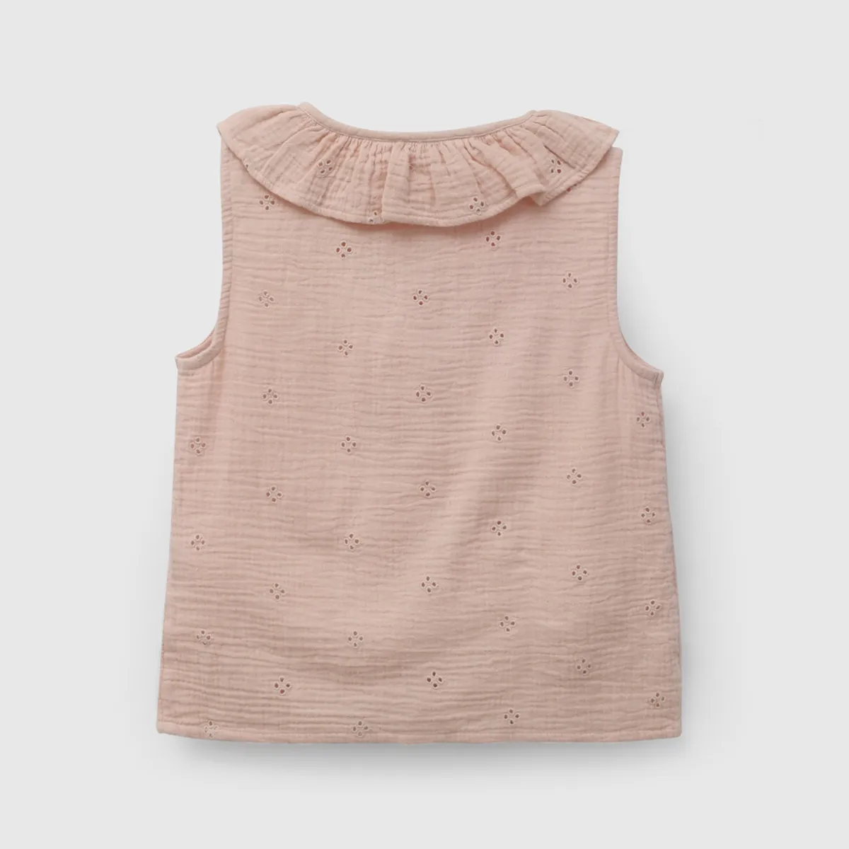 COLLOKY - Blusa Niña Rosado 58 88 Colloky
