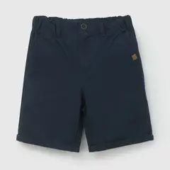 COLLOKY - Bermuda para Niño Azul