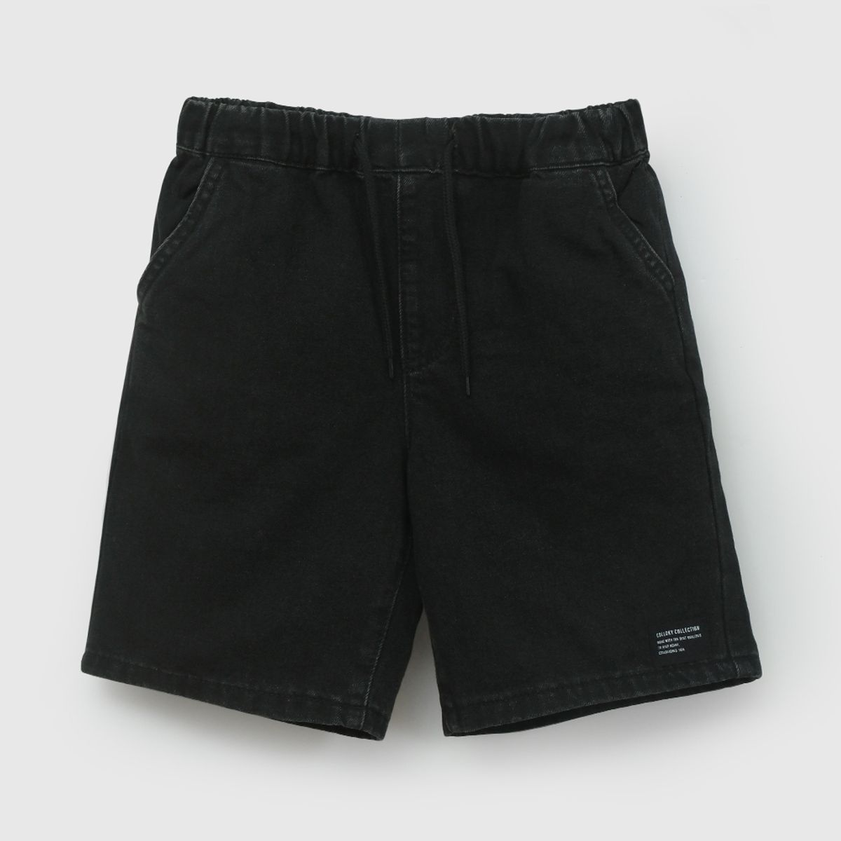 COLLOKY - Bermuda Niño Negro 575 5 Colloky