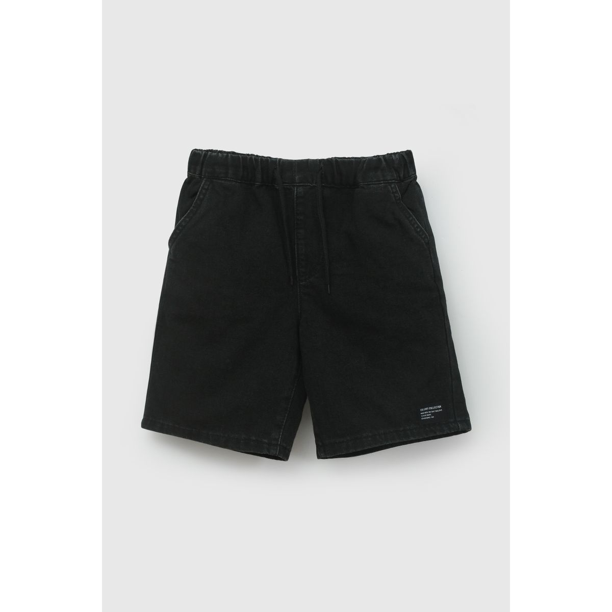 COLLOKY - Bermuda Niño Negro 575 5 Colloky