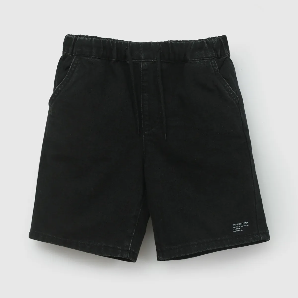 COLLOKY - Bermuda Niño Negro 575 5 Colloky