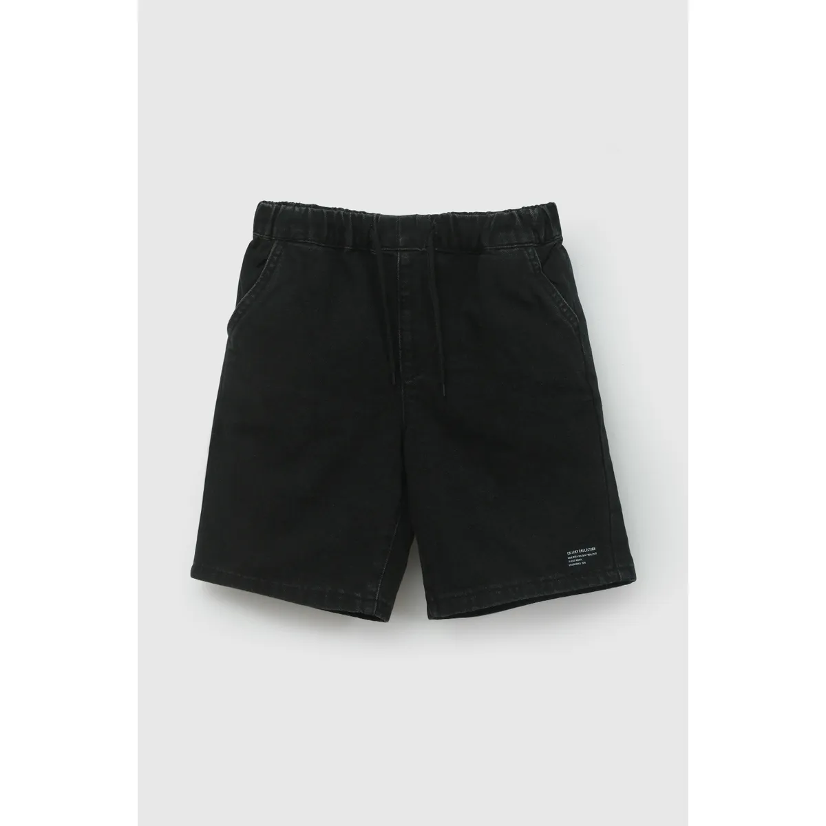 COLLOKY - Bermuda Niño Negro 575 5 Colloky