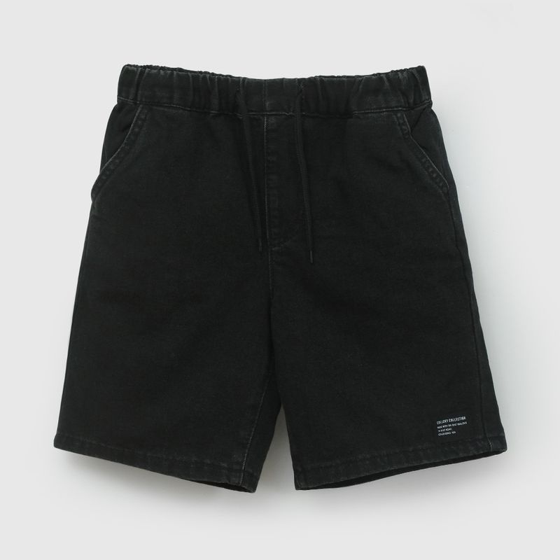 COLLOKY - Bermuda Niño Negro 57962 Colloky