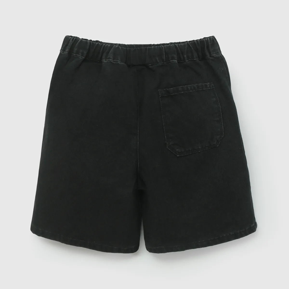 COLLOKY - Bermuda Niño Negro 575 5 Colloky