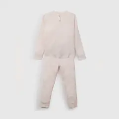 COLLOKY - Pijama Niña Morado 57835