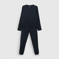 Pijama Niño Verde 57838