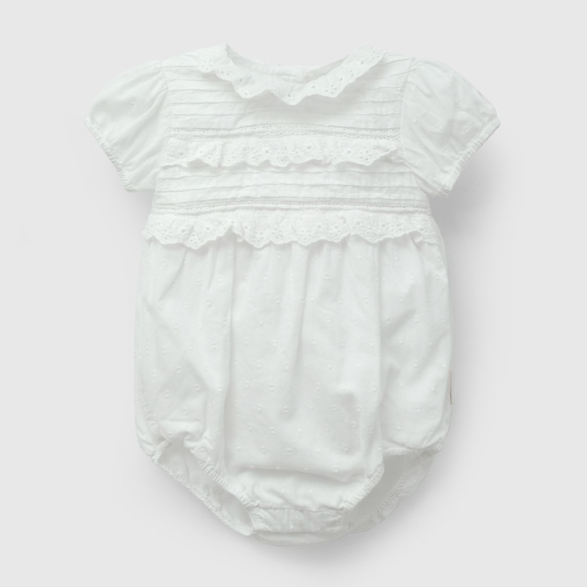 COLLOKY - Bodie Niña Blanco 58129 Colloky