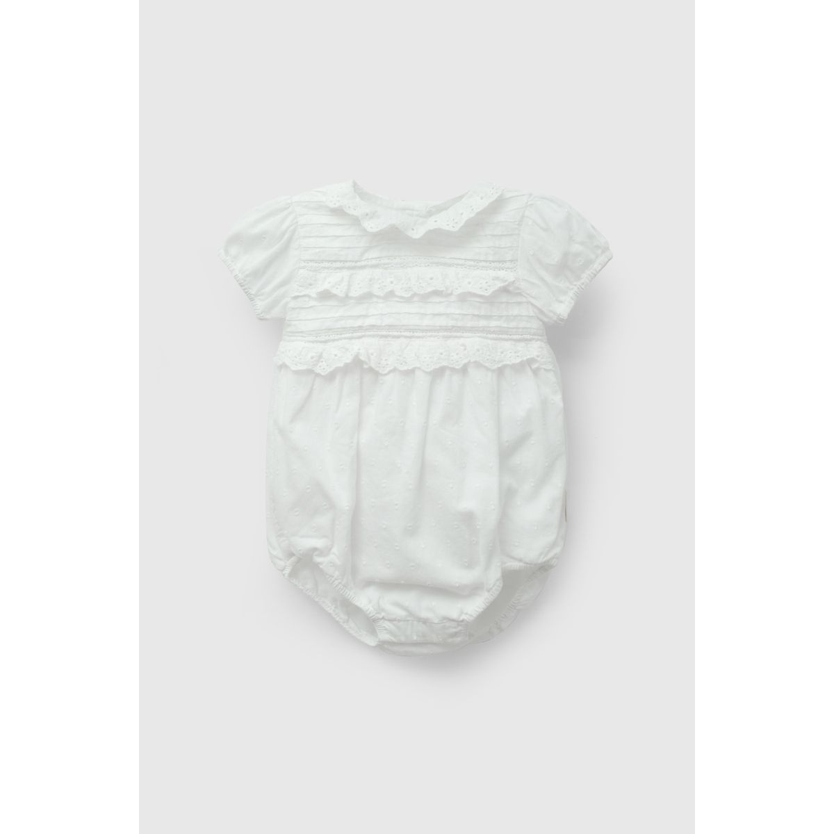 COLLOKY - Bodie Niña Blanco 58129 Colloky