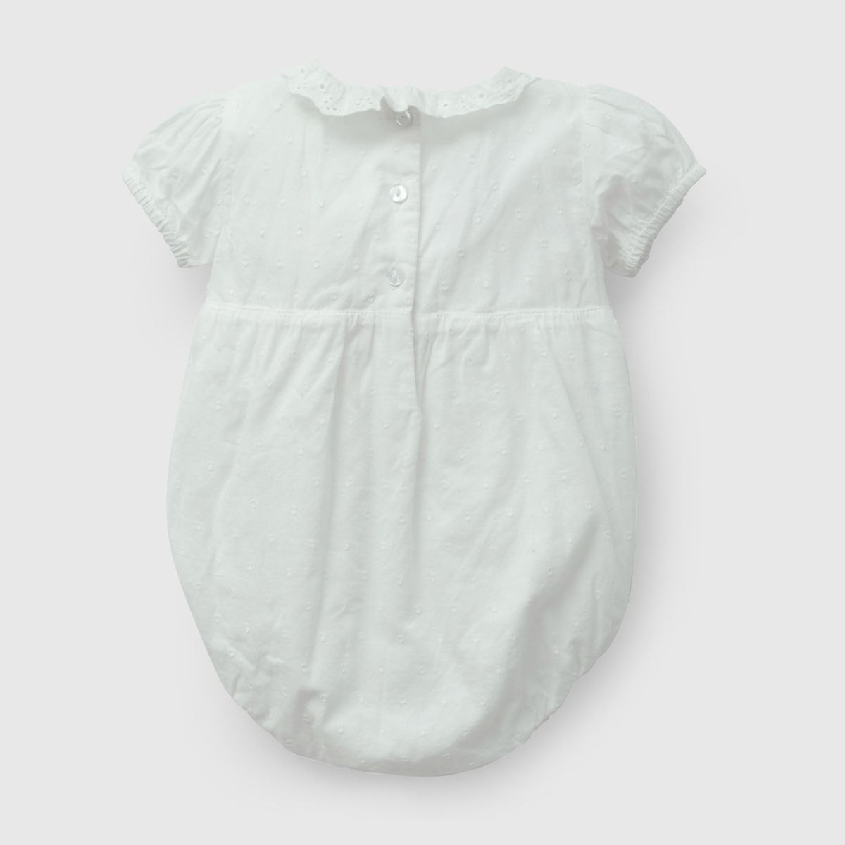 COLLOKY - Bodie Niña Blanco 58129 Colloky