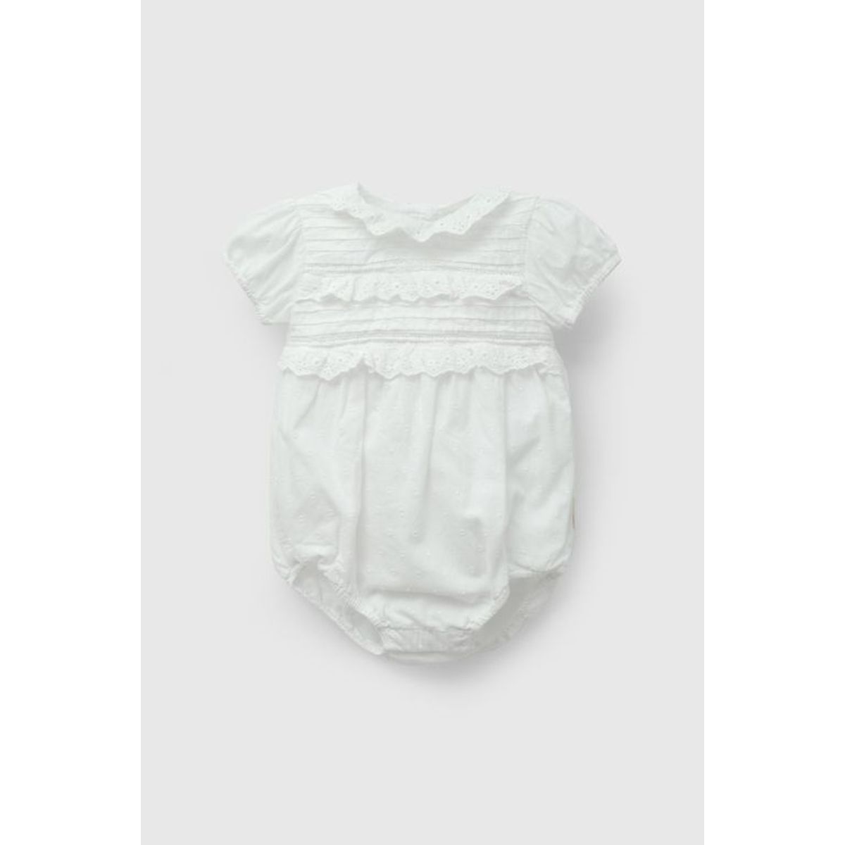 COLLOKY - Bodie Niña Blanco 58129 Colloky