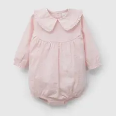 COLLOKY - Bodie Bebé niña Rosa 58131
