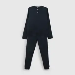 COLLOKY - Pijama Niño Verde 57838