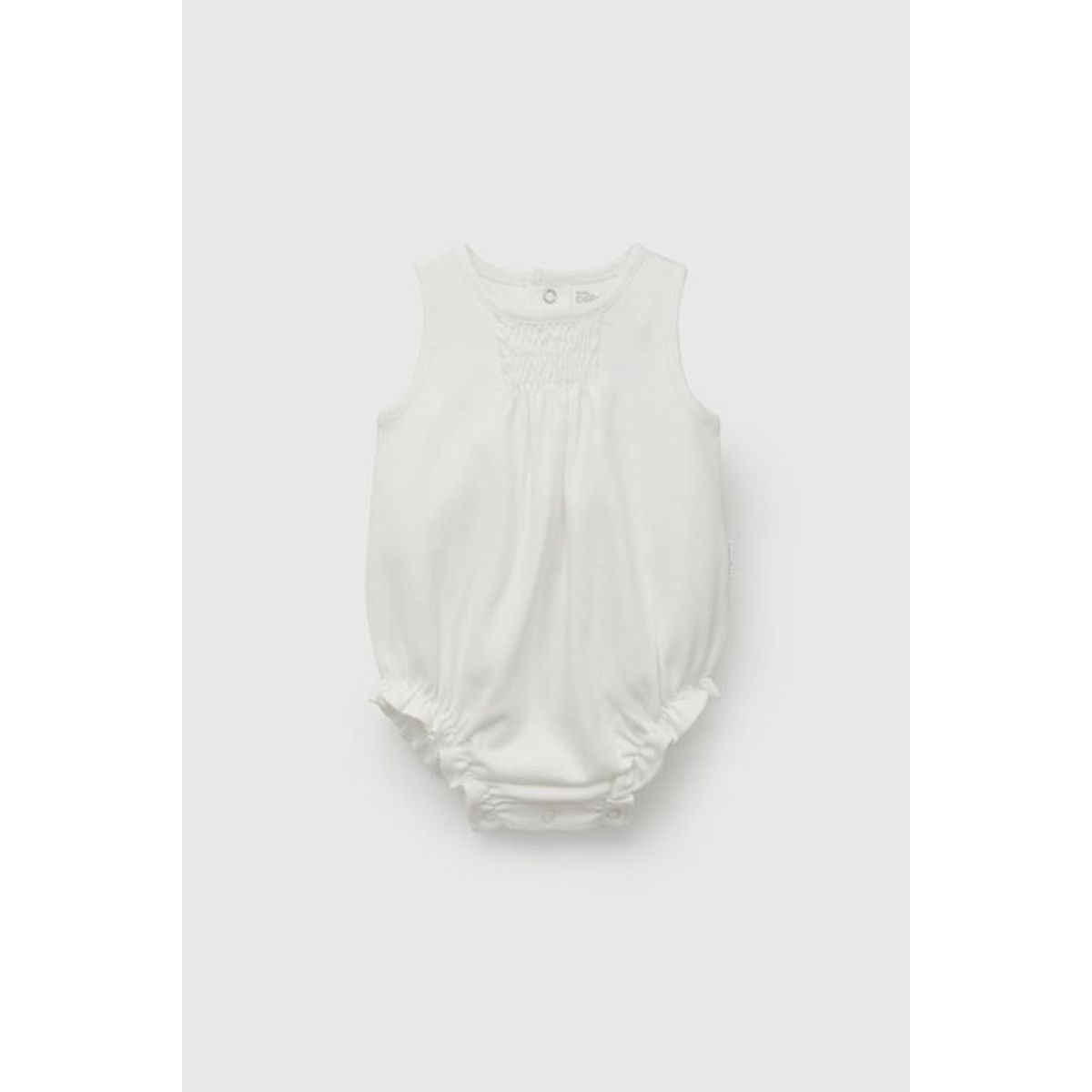 COLLOKY - Bodie Niña Blanco  57965 Colloky