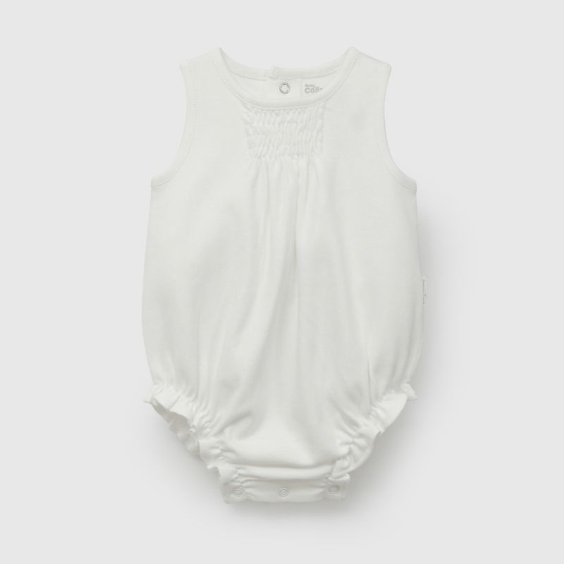 COLLOKY - Bodie Bebé niña Blanco  57965 Colloky