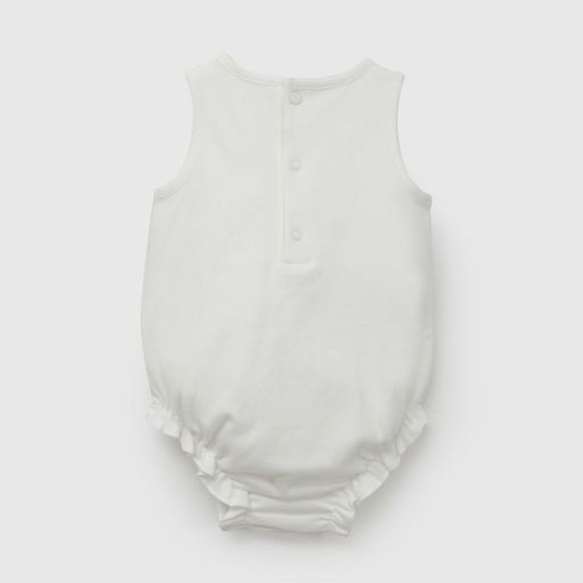 COLLOKY - Bodie Niña Blanco  57965 Colloky
