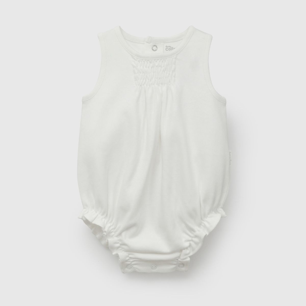 COLLOKY - Bodie Niña Blanco  57965 Colloky