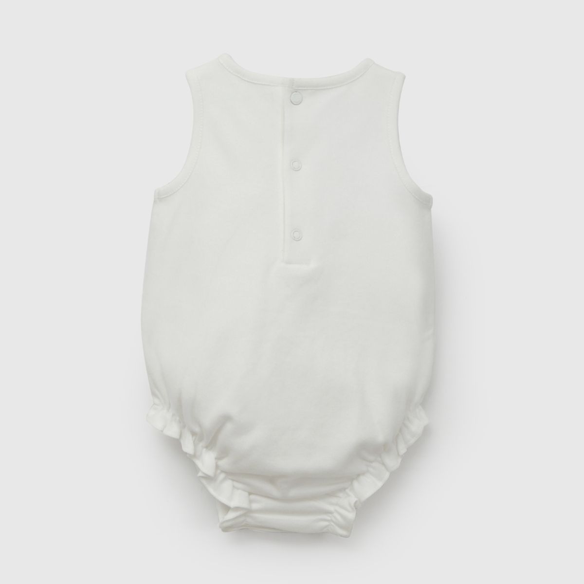 COLLOKY - Bodie Niña Blanco  57965 Colloky