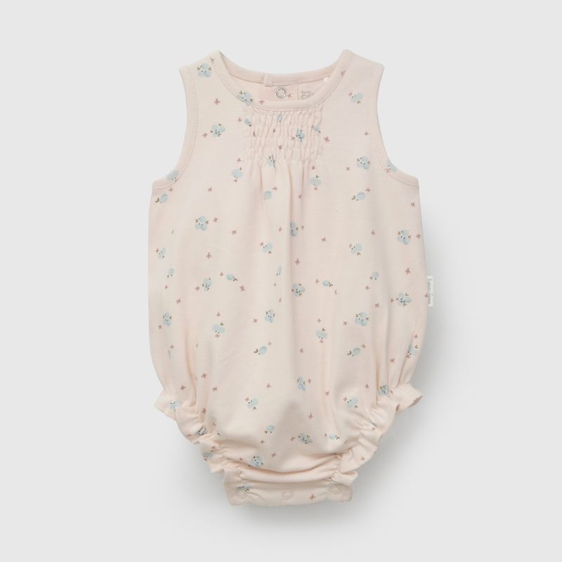 COLLOKY - Bodie Bebé niña Rosa 57966 Colloky
