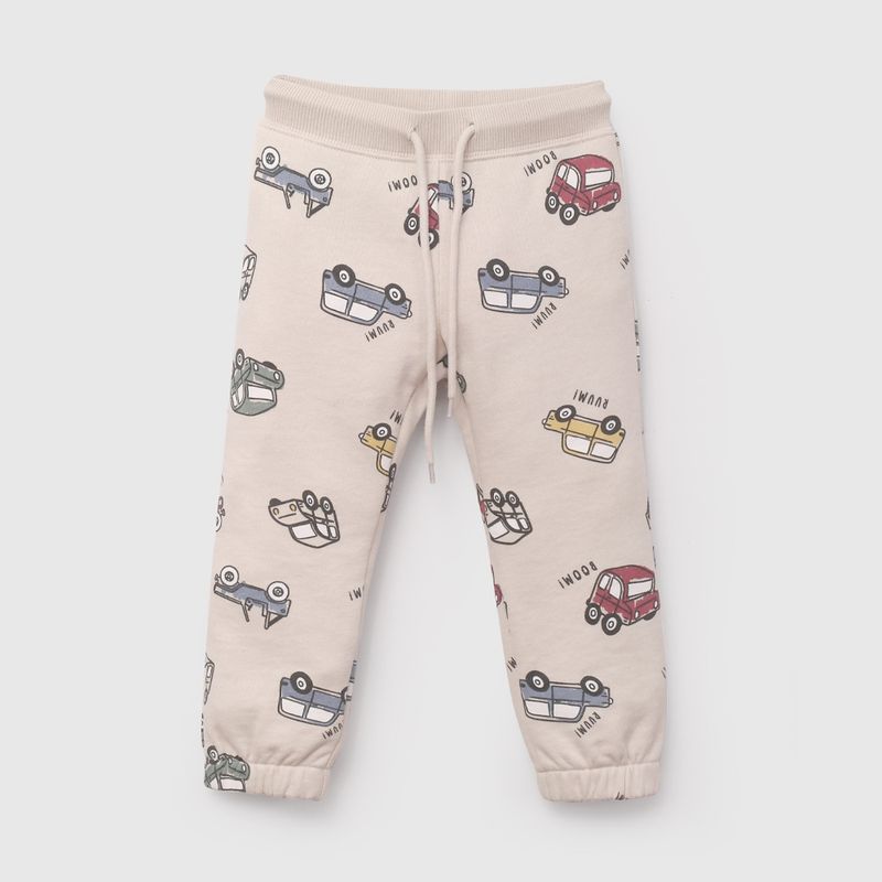 COLLOKY - Buzo Bebé niño Beige 57843 Colloky