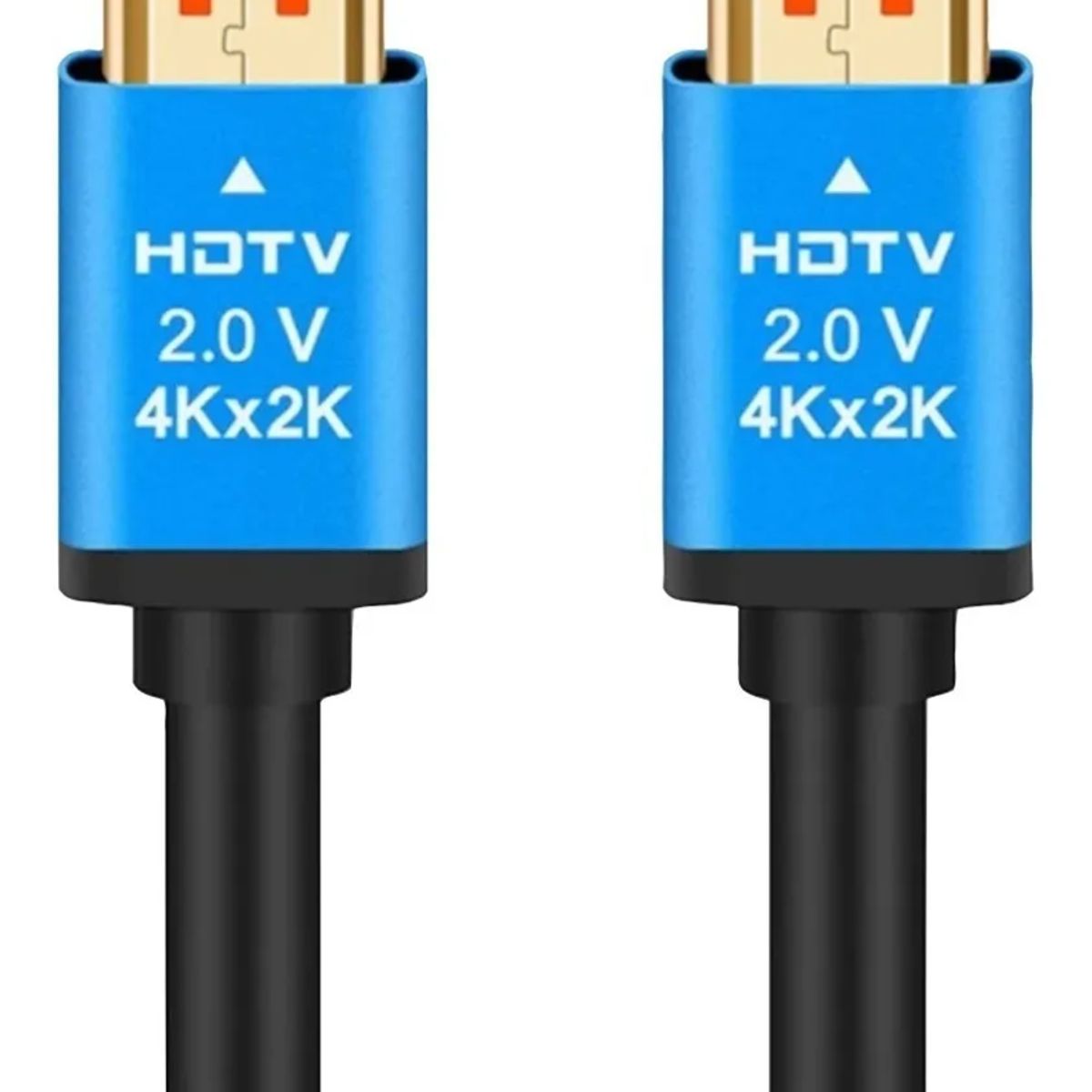 GENERICO - Cable Hdmi 5 Metros Cable Optico 4k Hdtv 2.0v 2160p