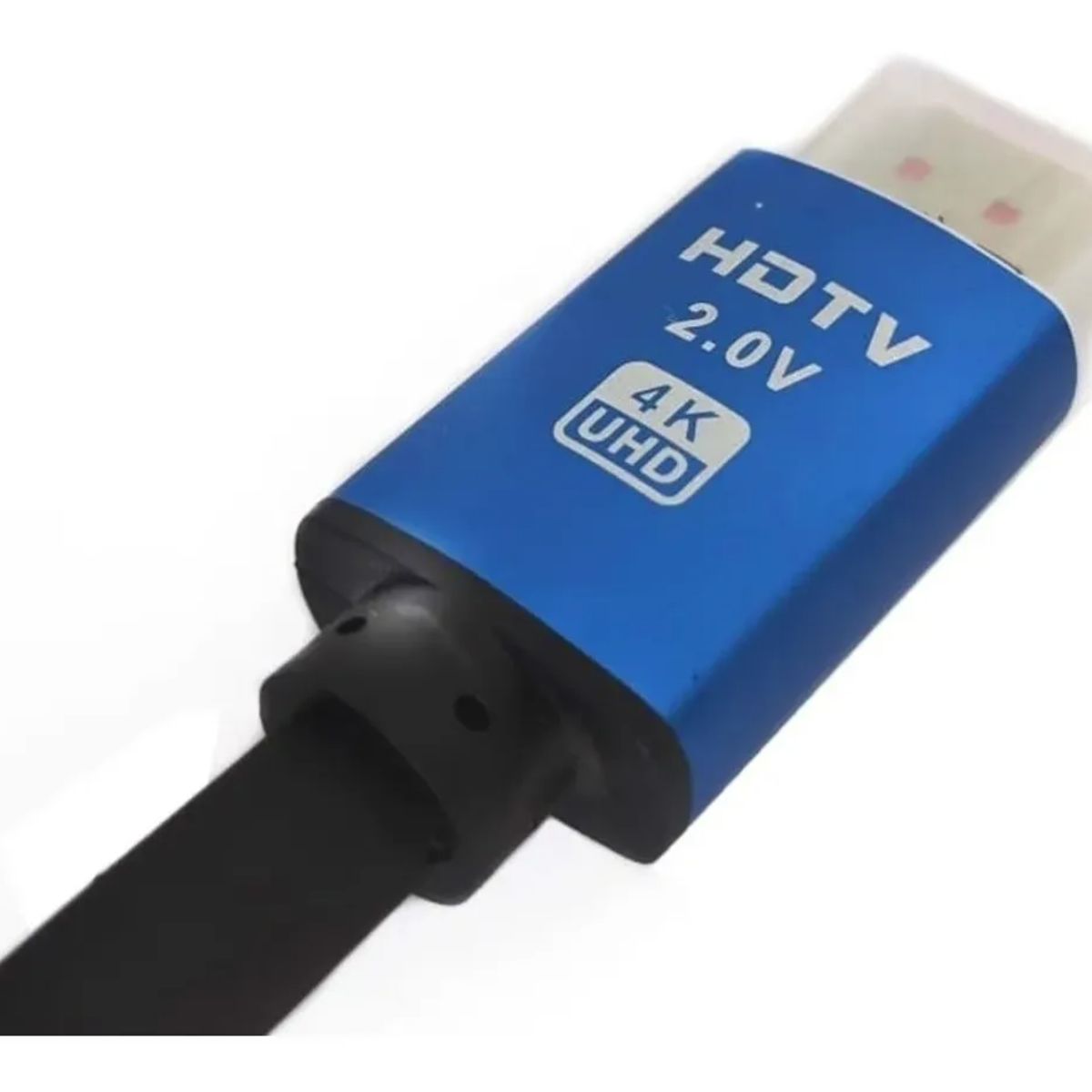 GENERICO - Cable Hdmi 5 Metros Cable Optico 4k Hdtv 2.0v 2160p