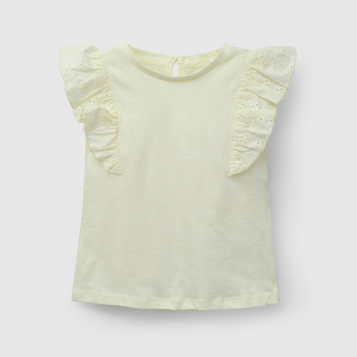 COLLOKY - Conjunto Niña Amarillo 58138 Colloky