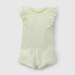 COLLOKY - Conjunto Niña Amarillo 58138