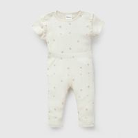 Conjunto Niña Beige 57971