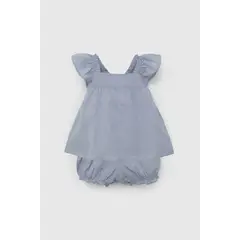 COLLOKY - Conjunto Niña Celeste 57972