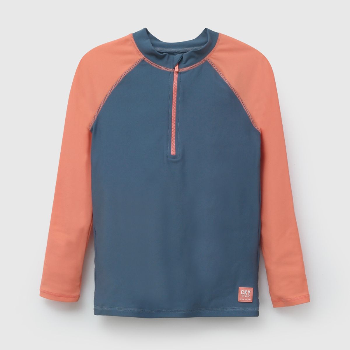 COLLOKY - Polera Niño Azul 58461 Colloky