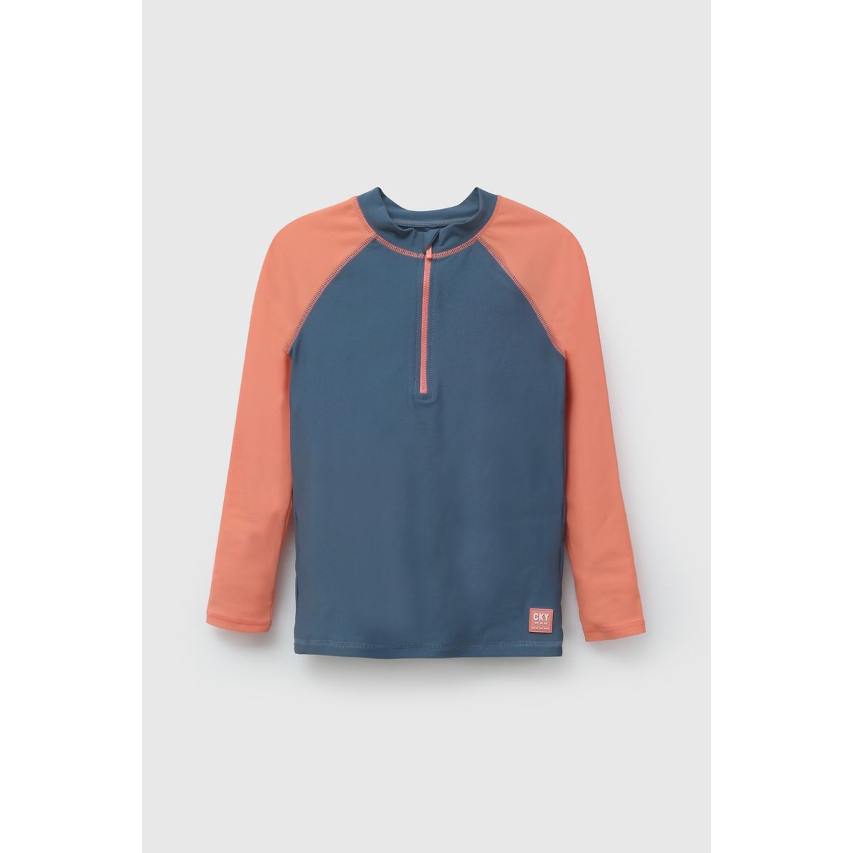 COLLOKY - Polera Niño Azul 58461 Colloky