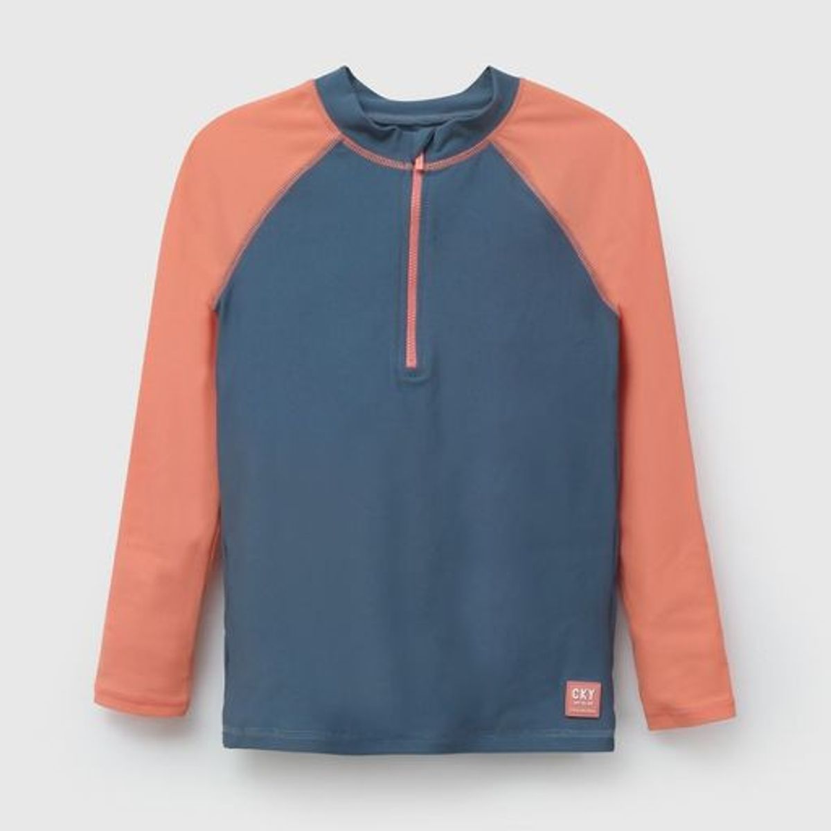 COLLOKY - Polera Niño Azul 58461 Colloky