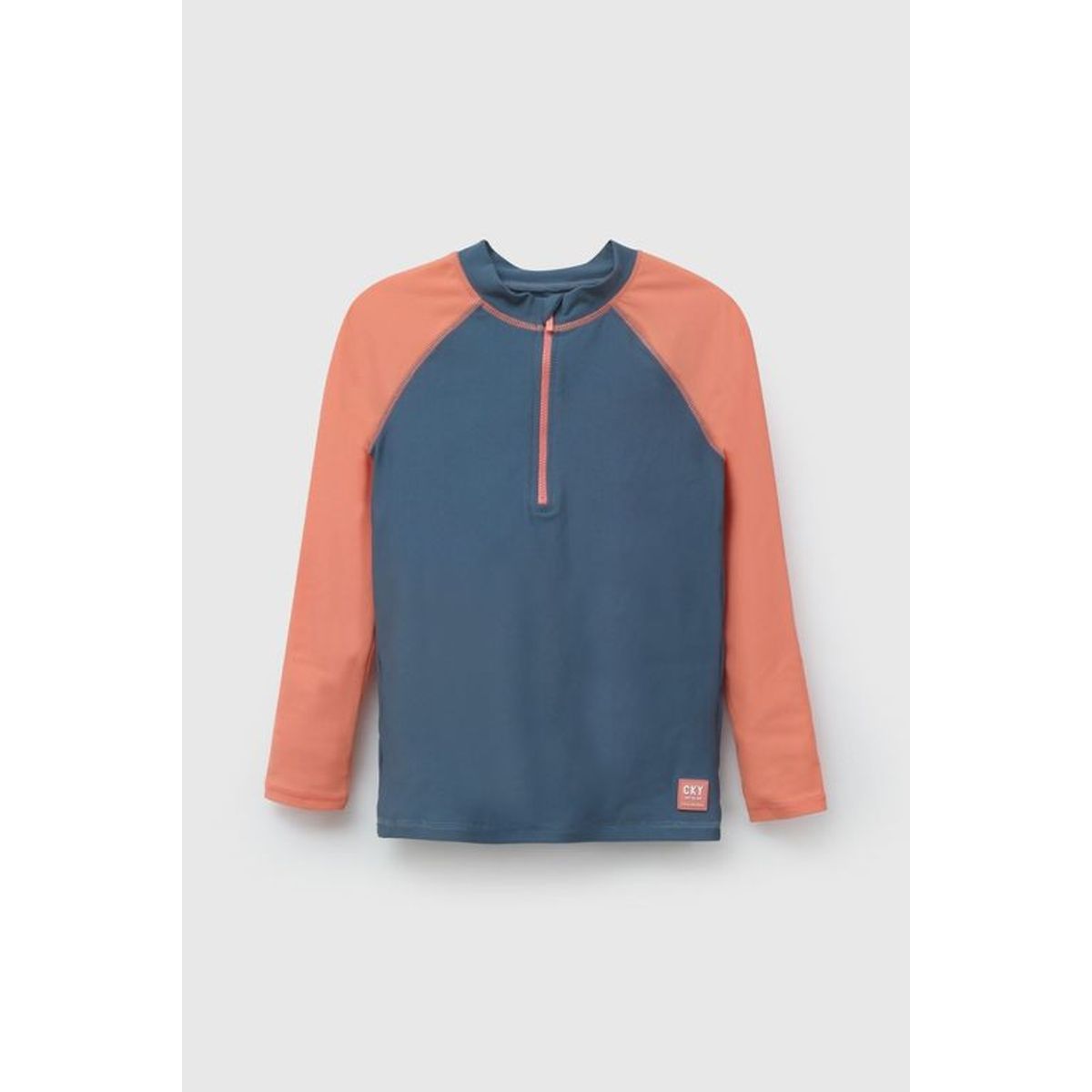 COLLOKY - Polera Niño Azul 58461 Colloky