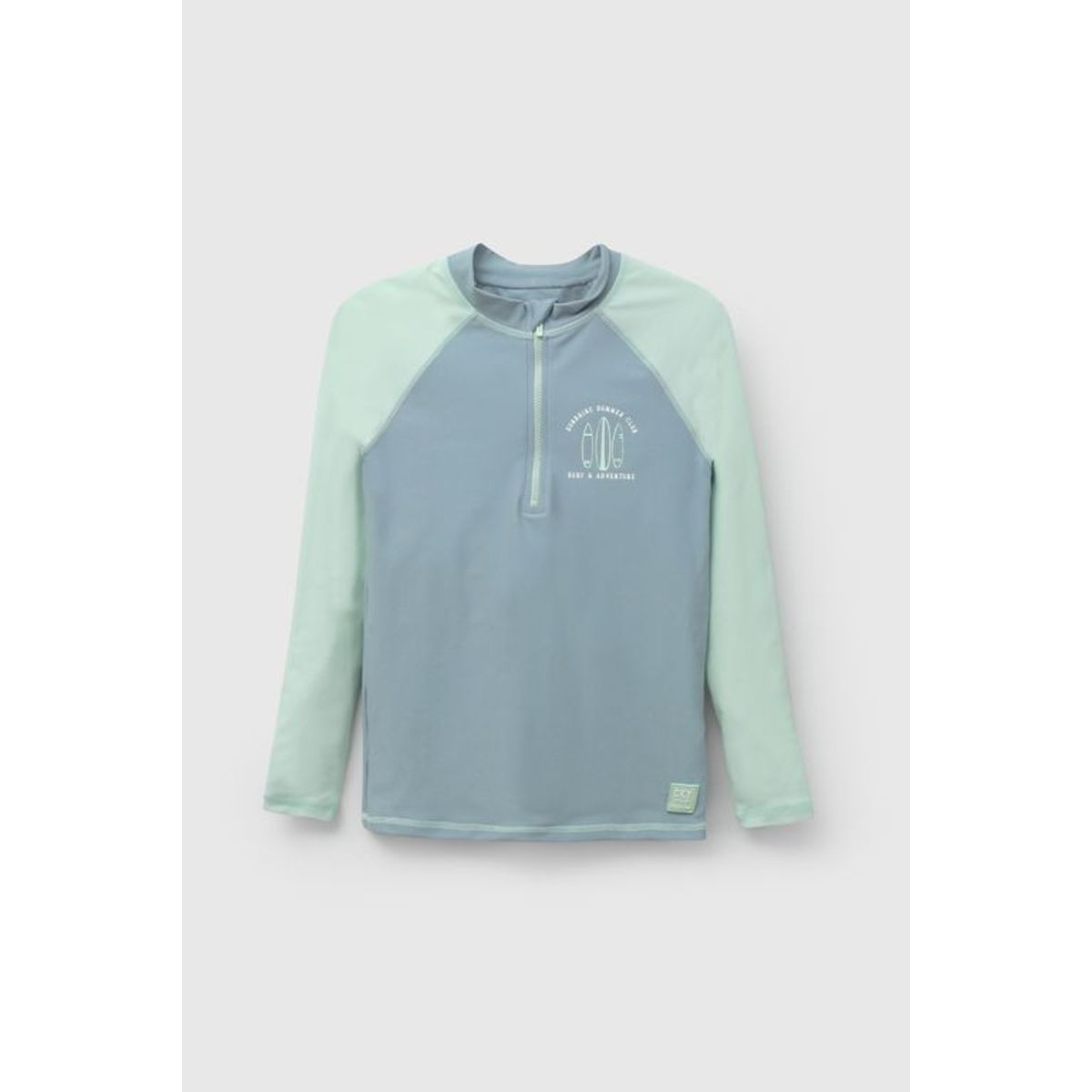 COLLOKY - Polera Niño Celeste 58227 Colloky