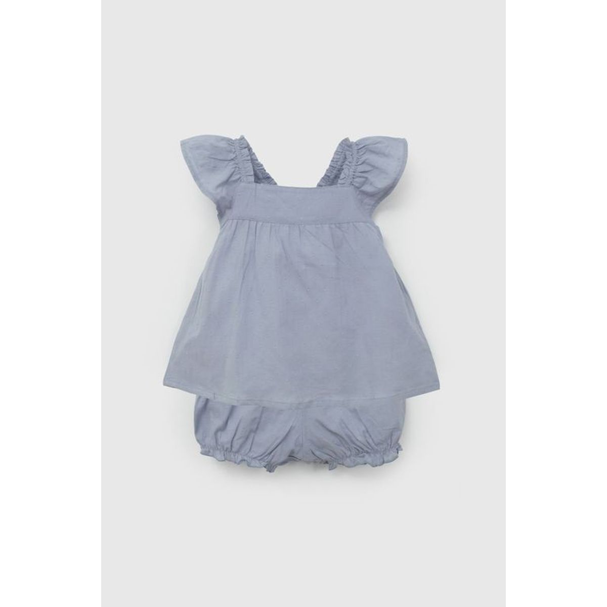 COLLOKY - Conjunto Niña Celeste 57972 Colloky