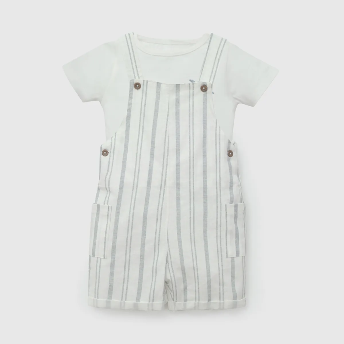 COLLOKY - Conjunto Niño Blanco  57973 Colloky