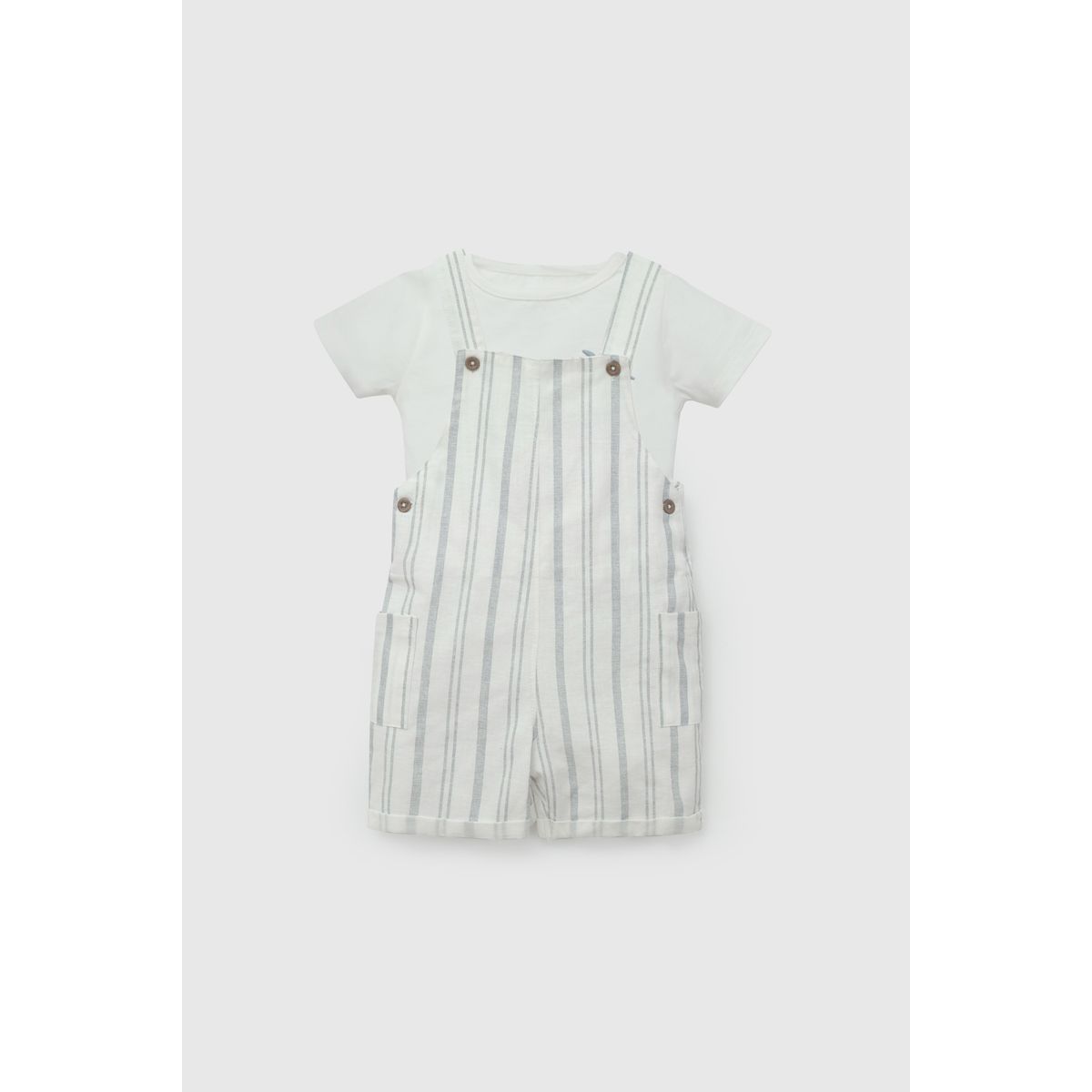 COLLOKY - Conjunto Niño Blanco  57973 Colloky