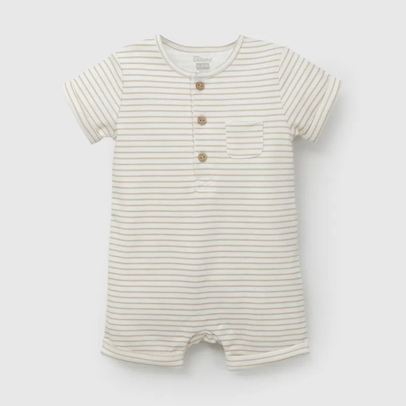 COLLOKY - Osito Bebé niño Beige 57975 Colloky