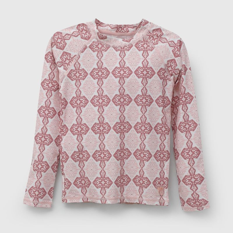COLLOKY - Polera Niña Rosa 58229 Colloky